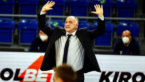 PABLO LASO DOVEO PRVO POJAČANJE: Košarkaš Mege u Bajernu