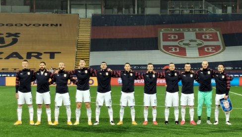 SRBIJA ĆE MORATI JOŠ DA ČEKA: Orlovi nakon penala poklekli pred Škotima! SRBIJA ĆE MORATI JOŠ DA ČEKA: Orlovi nakon penala poklekli pred Škotima!