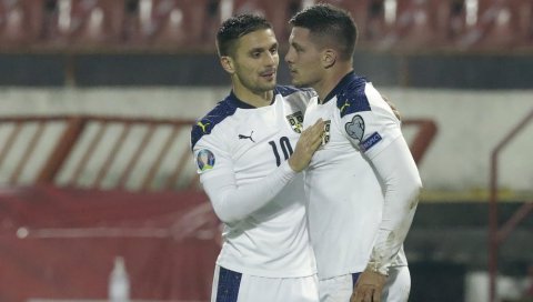 ЈОВИЋ И ДАЉЕ ПАТИ ЗА ЕП: Криво нам је због Шкотске, али морамо да наставимо даље ЈОВИЋ И ДАЉЕ ПАТИ ЗА ЕП: Криво нам је због Шкотске, али морамо да наставимо даље