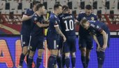 ШКОТИ ПОПУСТИЛИ ПОД ПРИТИСКОМ: Изабраници стива кларка клечаће на ЕУРУ ШКОТИ ПОПУСТИЛИ ПОД ПРИТИСКОМ: Изабраници стива кларка клечаће на ЕУРУ