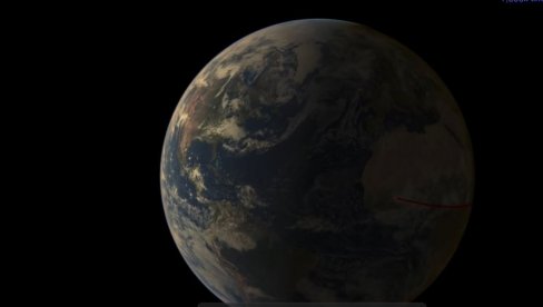 ASTEROID APOFIS SE BLIŽI ZEMLJI: Evropska Svemirska Agencija će pratiti telo veličine zgrade ASTEROID APOFIS SE BLIŽI ZEMLJI: Evropska Svemirska Agencija će pratiti telo veličine zgrade
