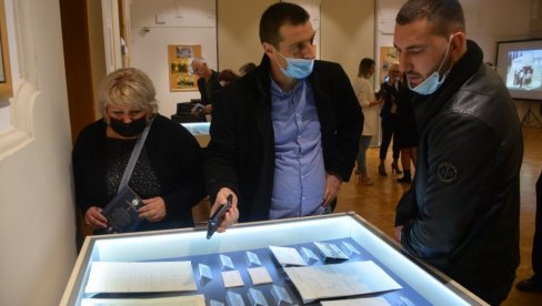 НОЋ МУЗЕЈА У КРУШЕВЦУ Изложбе до 20 сати, маске свуда обавезне НОЋ МУЗЕЈА У КРУШЕВЦУ Изложбе до 20 сати, маске свуда обавезне