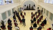 ЗДАЊЕ ПУНО СРБАДИЈЕ: Бијељински Соколски дом у пуном сјају ЗДАЊЕ ПУНО СРБАДИЈЕ: Бијељински Соколски дом у пуном сјају