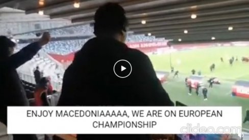 UŽIVAJ MAKEDONIJO! Urnebesna odjava meča makedonskog komentatora (VIDEO) UŽIVAJ MAKEDONIJO! Urnebesna odjava meča makedonskog komentatora (VIDEO)