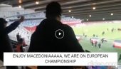 УЖИВАЈ МАКЕДОНИЈО! Урнебесна одјава меча македонског коментатора (ВИДЕО) УЖИВАЈ МАКЕДОНИЈО! Урнебесна одјава меча македонског коментатора (ВИДЕО)