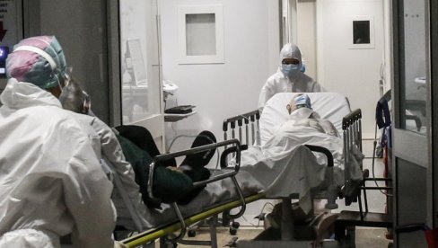 MLADA TRUDNICA PREMINULA OD KORONE: Lekari uspeli da je porode, imala tešku upalu pluća MLADA TRUDNICA PREMINULA OD KORONE: Lekari uspeli da je porode, imala tešku upalu pluća