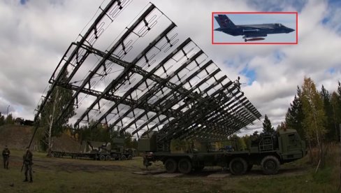 RUSKI SISTEM BLOKIRA ZAPADNE SATELITE: Nepoznati kompleks kod Sevastopolja stvara snažne smetnje RUSKI SISTEM BLOKIRA ZAPADNE SATELITE: Nepoznati kompleks kod Sevastopolja stvara snažne smetnje