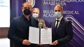 STEFANOVIĆ OBIŠAO VMA: Vojno zdravstvo jače za 136 medicinara (FOTO) STEFANOVIĆ OBIŠAO VMA: Vojno zdravstvo jače za 136 medicinara (FOTO)