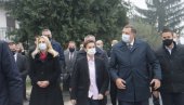 ЈАКА СРБИЈА ЗНАЧИ ЈАКУ РЕПУБЛИКУ СРПСКУ: Ана Брнабић у посети Бањалуци ЈАКА СРБИЈА ЗНАЧИ ЈАКУ РЕПУБЛИКУ СРПСКУ: Ана Брнабић у посети Бањалуци
