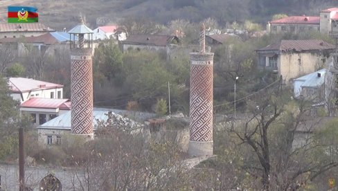 NOVA PROVOKACIJA AZERBEJDŽANA: Kandiduju lokalitete u Nagorno-Karabahu za UNESKO! NOVA PROVOKACIJA AZERBEJDŽANA: Kandiduju lokalitete u Nagorno-Karabahu za UNESKO!