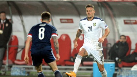 СРБИЈА ДЕСЕТКОВАНА НА РУСЕ: Без два кључна играча и резервног голмана за опстанак СРБИЈА ДЕСЕТКОВАНА НА РУСЕ: Без два кључна играча и резервног голмана за опстанак