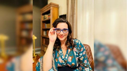 КАД ВАНЗЕМАЉАЦ РОВАРИ ПО ТЕЛУ: Милица Милша о борби са вирусом корона КАД ВАНЗЕМАЉАЦ РОВАРИ ПО ТЕЛУ: Милица Милша о борби са вирусом корона