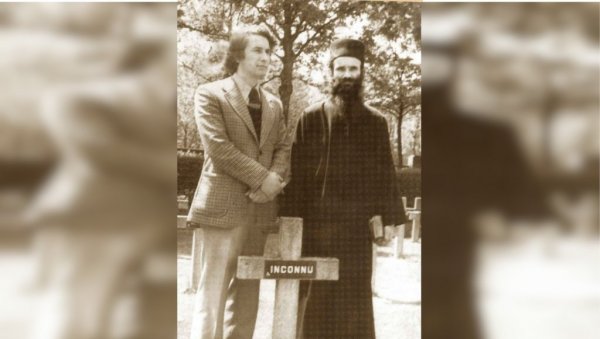 ОДЛАЗАК ИЗ ЧАМОТИЊЕ И НЕМИРА: Митрополит је био велики теолог, а изнад свега, човек утемељен у љубави ОДЛАЗАК ИЗ ЧАМОТИЊЕ И НЕМИРА: Митрополит је био велики теолог, а изнад свега, човек утемељен у љубави