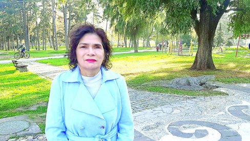 НЕ ИЗРУЧУЈТЕ МОЈУ ЋЕРКУ: Вапај мајке трудне Филипинке чију екстрадицију од Србије захтевају САД НЕ ИЗРУЧУЈТЕ МОЈУ ЋЕРКУ: Вапај мајке трудне Филипинке чију екстрадицију од Србије захтевају САД