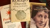 КЊИГОМ НА СТРЕС: Шта Зорана Михајловић препоручује за читање код куће КЊИГОМ НА СТРЕС: Шта Зорана Михајловић препоручује за читање код куће