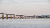 ПРАВИЋЕ ГА ПЕТ ГОДИНА: Кинези граде најдужи мост у Латинској Америци