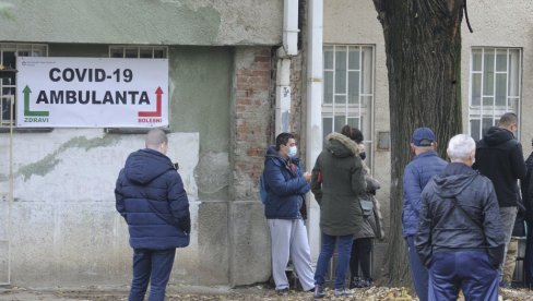 КОРОНА ПРЕСЕК ПО ГРАДОВИМА: Ево где је највише новозаражених у Србији КОРОНА ПРЕСЕК ПО ГРАДОВИМА: Ево где је највише новозаражених у Србији
