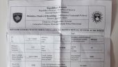 СРПСКА ЛИСТА: Приштини и даље приоритет постављање баријера Србима СРПСКА ЛИСТА: Приштини и даље приоритет постављање баријера Србима