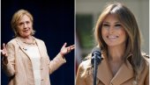 HILARI PROVOCIRA MELANIJU: Ovo joj prva dama Amerike sigurno neće zaboraviti (FOTO) HILARI PROVOCIRA MELANIJU: Ovo joj prva dama Amerike sigurno neće zaboraviti (FOTO)