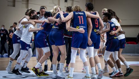 BESPLATNO NA SRBIJU! Slobodan ulaz na kvalifikacionu utakmicu srpskih košarkašica protiv Ukrajine BESPLATNO NA SRBIJU! Slobodan ulaz na kvalifikacionu utakmicu srpskih košarkašica protiv Ukrajine
