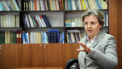 DOLOVAC JE PREKRŠILA USTAV! Mrdić: Umesto da dođe u Narodnu skupštinu, Zagorka je otputovala u Hag