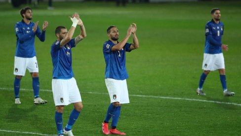 BONUĆI DEFINITIVNO NE IGRA: Italija bi mogla u niži rang... BONUĆI DEFINITIVNO NE IGRA: Italija bi mogla u niži rang...