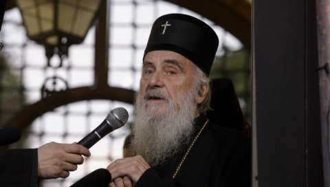ПРОЧИТАЈТЕ: Последњи интервју патријарха Иринеја за Новости ПРОЧИТАЈТЕ: Последњи интервју патријарха Иринеја за Новости