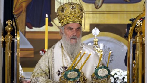 У ОВУ СВЕТИЊУ ЈЕ НАЈВИШЕ УЛАГАО: Ево где ће бити сахрањен патријарх Иринеј У ОВУ СВЕТИЊУ ЈЕ НАЈВИШЕ УЛАГАО: Ево где ће бити сахрањен патријарх Иринеј