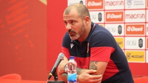 DEJAN STANKOVIĆ PREZADOVOLJAN IGROM: Evo šta je rekao pred sutrašnji žreb... DEJAN STANKOVIĆ PREZADOVOLJAN IGROM: Evo šta je rekao pred sutrašnji žreb...