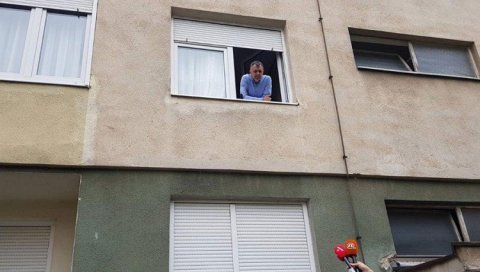 ГЛАСАО И ИГОР РАДОЈИЧИЋ: Градоначелник Бањалуке своје гласачко право искористио у изолацији ГЛАСАО И ИГОР РАДОЈИЧИЋ: Градоначелник Бањалуке своје гласачко право искористио у изолацији