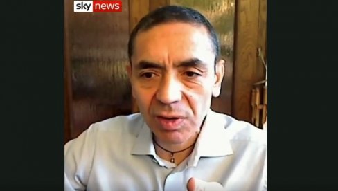 ТВОРАЦ ФАЈЗЕРОВЕ ВАКЦИНЕ ОТКРИВА: Када ће се живот вратити у нормалу ТВОРАЦ ФАЈЗЕРОВЕ ВАКЦИНЕ ОТКРИВА: Када ће се живот вратити у нормалу