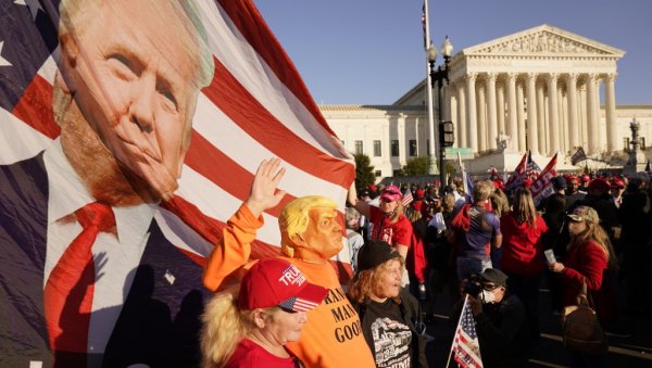ДЕМОКРАТЕ ПРЕТЕ ТРАМПУ: Ако не дођеш да сведочиш.... ДЕМОКРАТЕ ПРЕТЕ ТРАМПУ: Ако не дођеш да сведочиш....