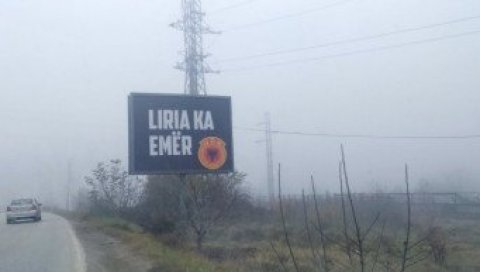 НОВИ ПРИТИСАК НА СРБЕ НА КОСМЕТУ: Поднета кривична пријава против председника општине Грачаница због изјаве о срамном билборду ОВК НОВИ ПРИТИСАК НА СРБЕ НА КОСМЕТУ: Поднета кривична пријава против председника општине Грачаница због изјаве о срамном билборду ОВК