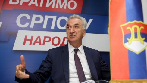 ШАРОВИЋ: Опозиција освојила 21 општину и град ШАРОВИЋ: Опозиција освојила 21 општину и град