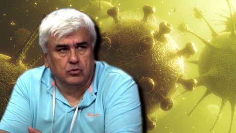 КОРОНА СЕ ОДЈАВЉУЈЕ! Професор Кочовић изнео најновију прогнозу - ево када ће број заражених драстично пасти КОРОНА СЕ ОДЈАВЉУЈЕ! Професор Кочовић изнео најновију прогнозу - ево када ће број заражених драстично пасти