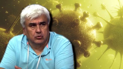 КОРОНА СЕ ОДЈАВЉУЈЕ! Професор Кочовић изнео најновију прогнозу - ево када ће број заражених драстично пасти КОРОНА СЕ ОДЈАВЉУЈЕ! Професор Кочовић изнео најновију прогнозу - ево када ће број заражених драстично пасти