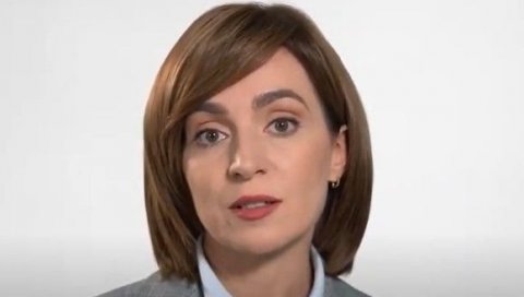 НАРОД МОЛДАВИЈЕ ОДЛУЧИО: Маја Санду нова председница НАРОД МОЛДАВИЈЕ ОДЛУЧИО: Маја Санду нова председница