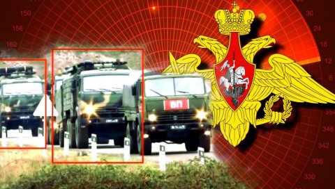 РУСИ ДОБИЈАЈУ НОВИ УДАРНИ СИСТЕМ: Ево како функционише Хермес, високо прецизни противракетни комплекс (ВИДЕО) РУСИ ДОБИЈАЈУ НОВИ УДАРНИ СИСТЕМ: Ево како функционише Хермес, високо прецизни противракетни комплекс (ВИДЕО)