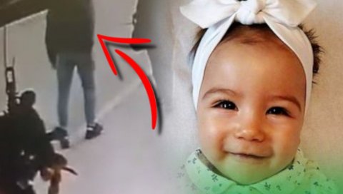 БРУКО И СРАМОТО! Лопов на Златибору украо новац за лечење мале Миње (ВИДЕО) БРУКО И СРАМОТО! Лопов на Златибору украо новац за лечење мале Миње (ВИДЕО)