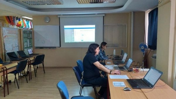 ОСВОЈИЛИ ЧЕТИРИ МЕДАЉЕ Велики успех младих српских научника ОСВОЈИЛИ ЧЕТИРИ МЕДАЉЕ Велики успех младих српских научника