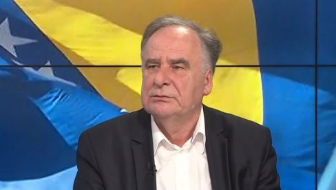 БОГИЋ БОГИЋЕВИЋ ГРАДОНАЧЕЛНИК САРАЈЕВА? Некадашњи функционер СФРЈ први избор победничке коалиције