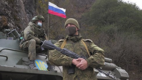 PAO ČASOV JAR? Ruska vojska uništila uporište ukrajinskih snaga PAO ČASOV JAR? Ruska vojska uništila uporište ukrajinskih snaga
