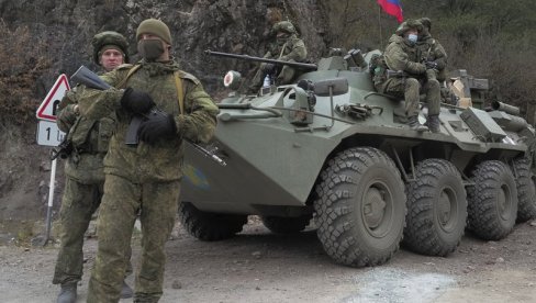 СУКОБ НА КАВКАЗУ: Русија нуди помоћ Азербејџану и Јерменији СУКОБ НА КАВКАЗУ: Русија нуди помоћ Азербејџану и Јерменији