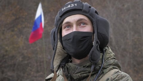 РУСКИ СПЕЦИЈАЛЦИ СТИЖУ У КАРАБАХ: Имају три задатка РУСКИ СПЕЦИЈАЛЦИ СТИЖУ У КАРАБАХ: Имају три задатка