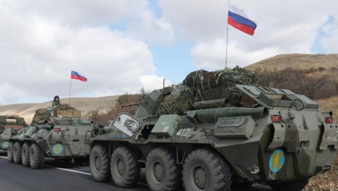 RUSKI MIROVNJACI EVAKUISALI 5.000 LJUDI IZ NAGORNO-KARABAHA: Postignut dogovor sa stranama u sukobu o potpunom prekidu ratnih dejstava RUSKI MIROVNJACI EVAKUISALI 5.000 LJUDI IZ NAGORNO-KARABAHA: Postignut dogovor sa stranama u sukobu o potpunom prekidu ratnih dejstava