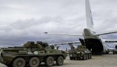 УПОЗОРЕЊЕ ОДКБ ЗАПАДУ: Активност НАТО-а поред наших граница не доприноси јачању безбедности УПОЗОРЕЊЕ ОДКБ ЗАПАДУ: Активност НАТО-а поред наших граница не доприноси јачању безбедности