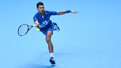 NOVAK STAO U POLUFINALU: Tim slavio posle velike borbe, Đoković pao u taj-brejku trećeg seta NOVAK STAO U POLUFINALU: Tim slavio posle velike borbe, Đoković pao u taj-brejku trećeg seta