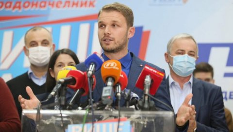 ДРАШКО ШОКИРАО САРАЈЕВО: Српска је настала борбом српског народа! Неће бити геј параде у мом граду! ДРАШКО ШОКИРАО САРАЈЕВО: Српска је настала борбом српског народа! Неће бити геј параде у мом граду!