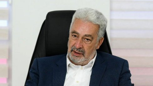 NAJBOLJE JE SAČEKATI IZBOR MITROPOLITA: Krivokapić komentarisao pregovore sa SPS i Temeljni ugovor NAJBOLJE JE SAČEKATI IZBOR MITROPOLITA: Krivokapić komentarisao pregovore sa SPS i Temeljni ugovor
