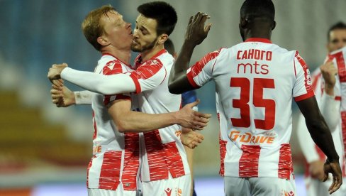 SUPERLIGA: Zvezda čeka Rad u pauzi dve evropske utakmice, Partizan gostuje kod TSC-a SUPERLIGA: Zvezda čeka Rad u pauzi dve evropske utakmice, Partizan gostuje kod TSC-a